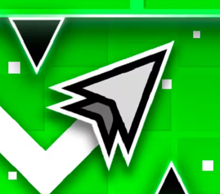 Geometry Dash Hyper Wave - Play Online Geometry Dash Hyper Wave on ...